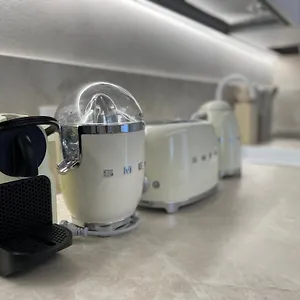 Restart Lägenhet Rom