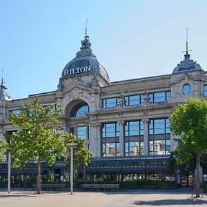 Hilton Old Town Hotell Antwerpen