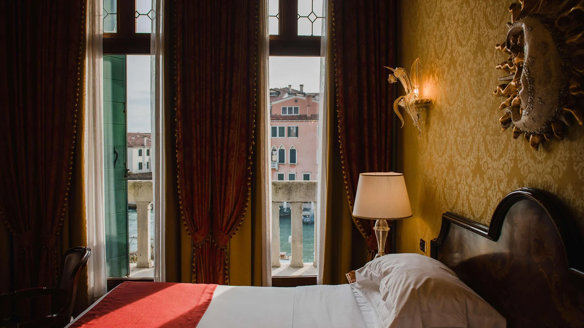 Hotel NH Venezia Santa Lucia