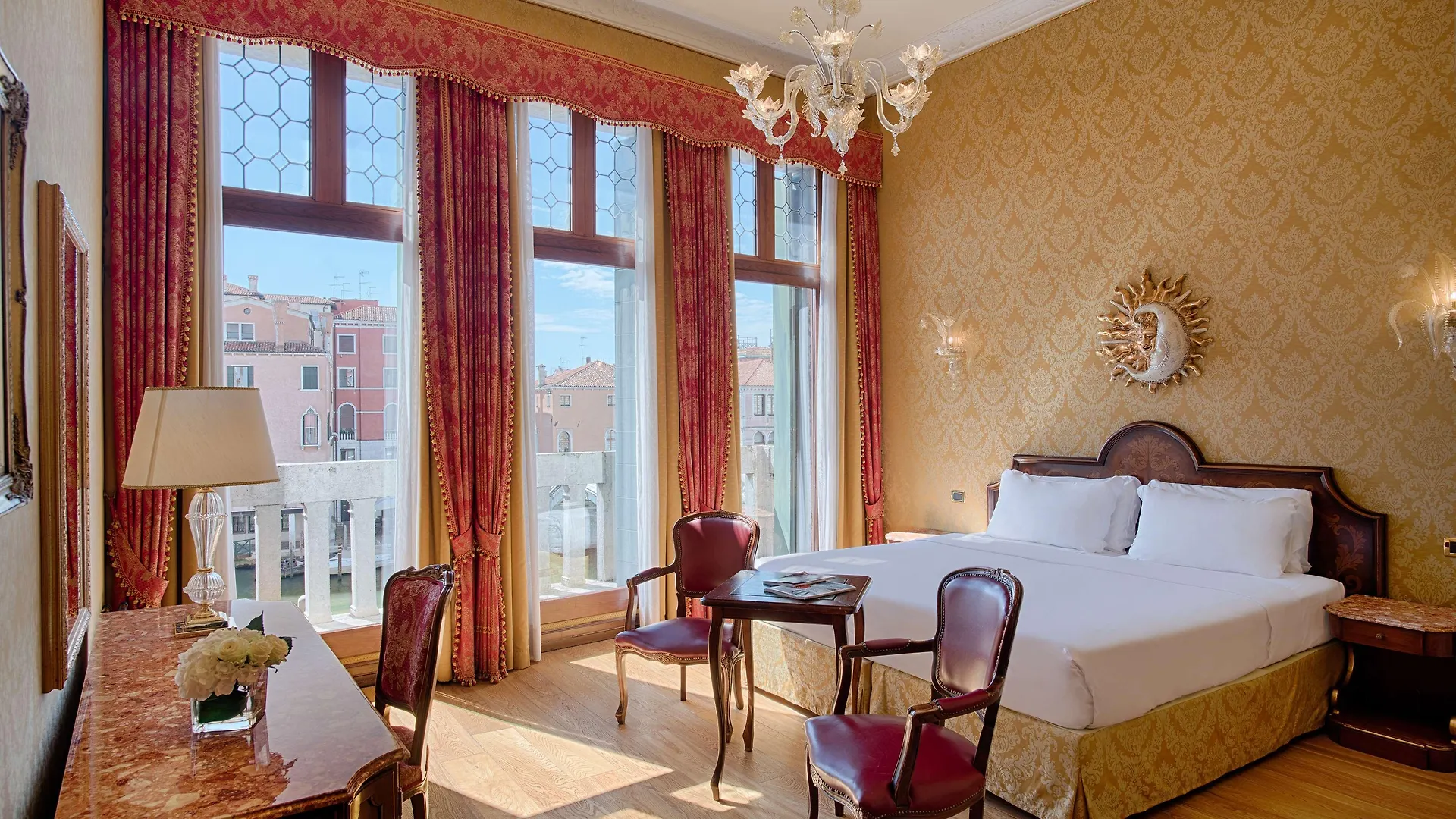 Hotel NH Venezia Santa Lucia