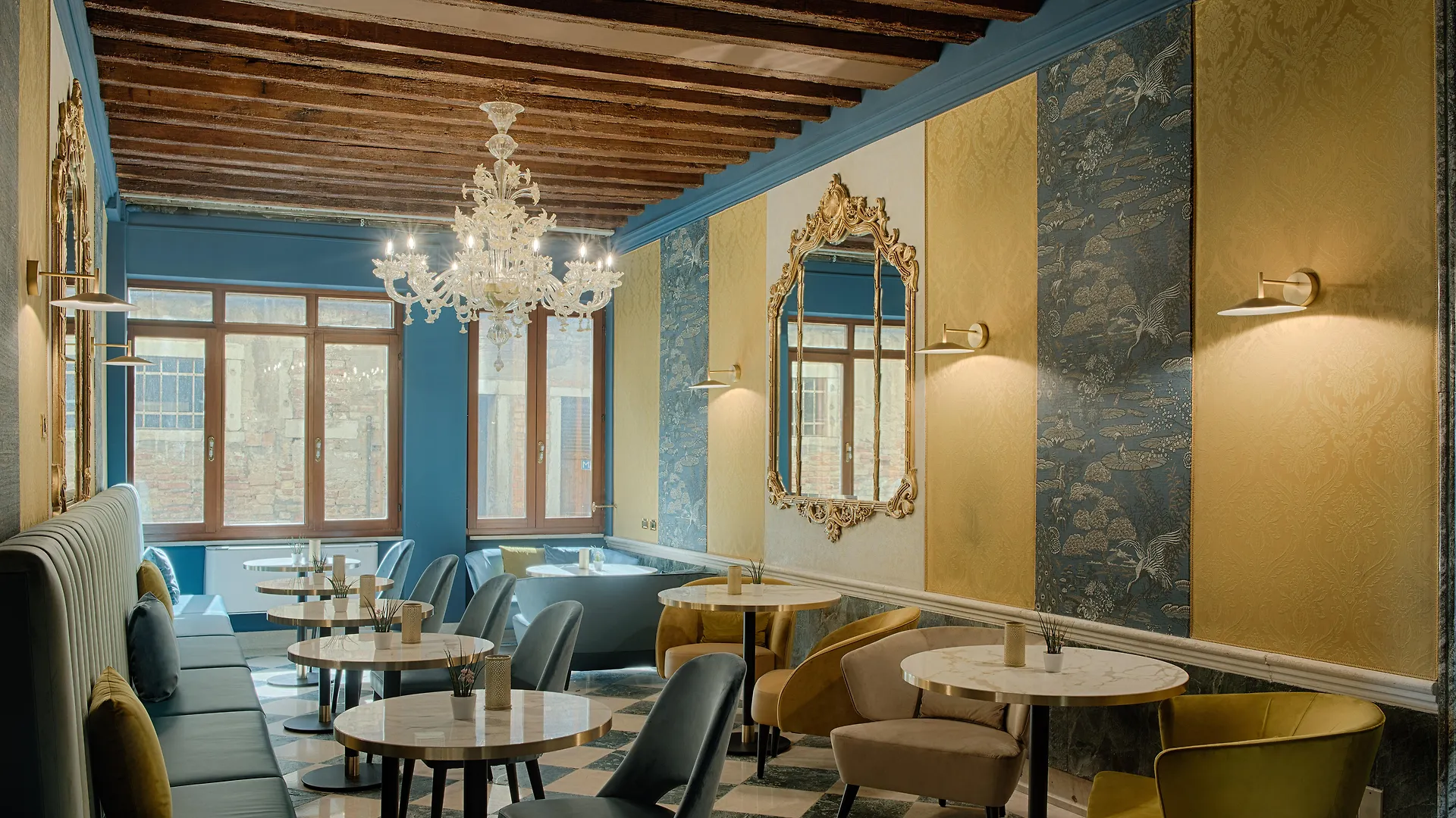 Nh Venezia Santa Lucia Hotell