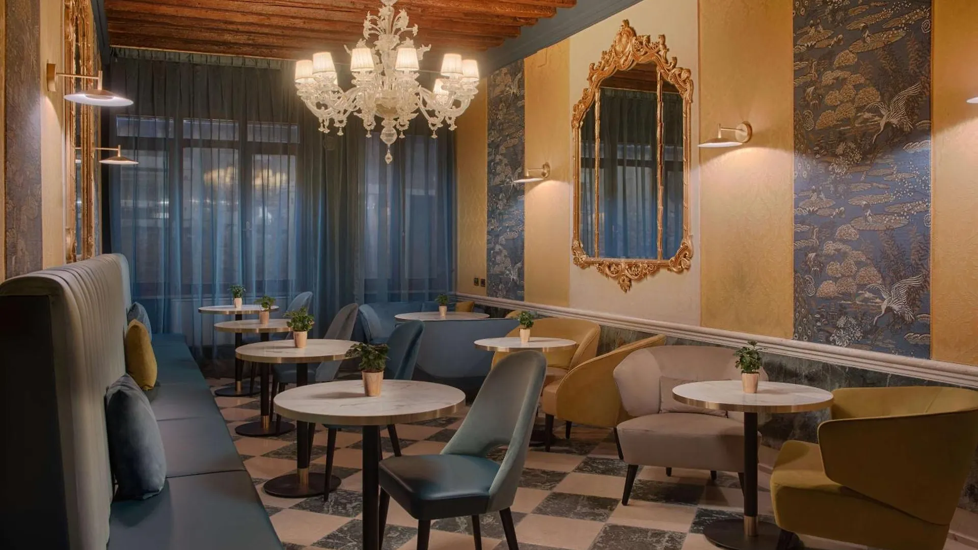 ****  Nh Venezia Santa Lucia Hotell Italien