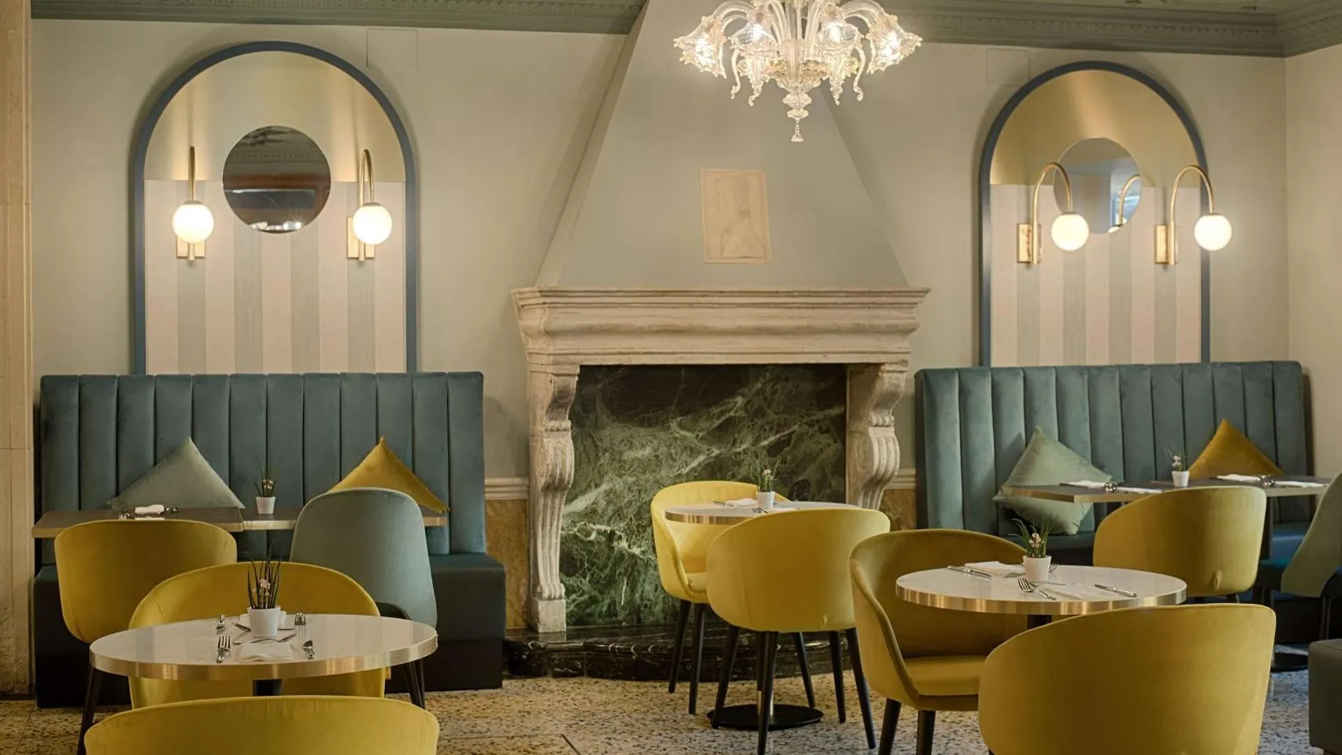 Nh Venezia Santa Lucia Hotell
