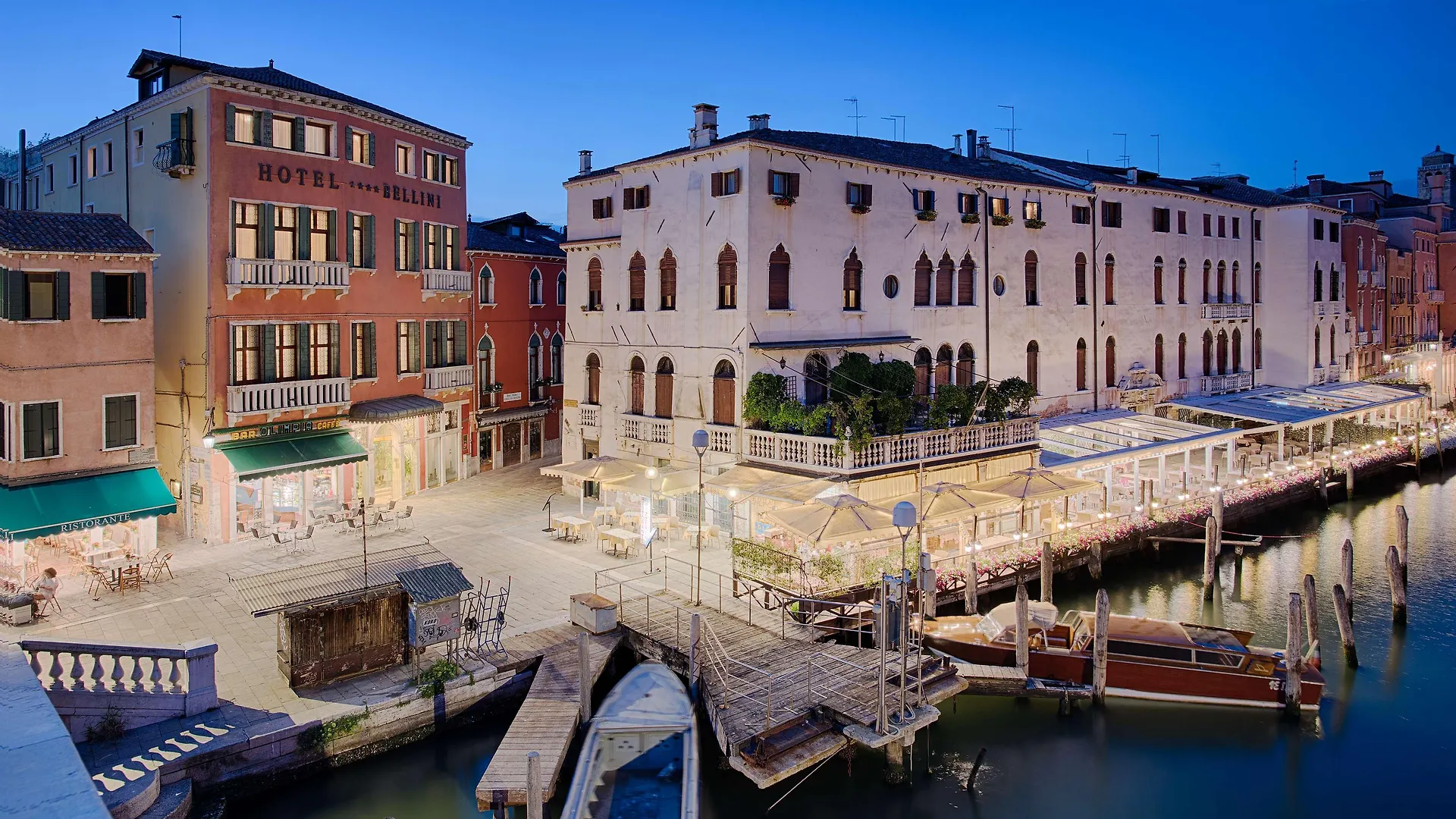 Nh Venezia Santa Lucia Hotel