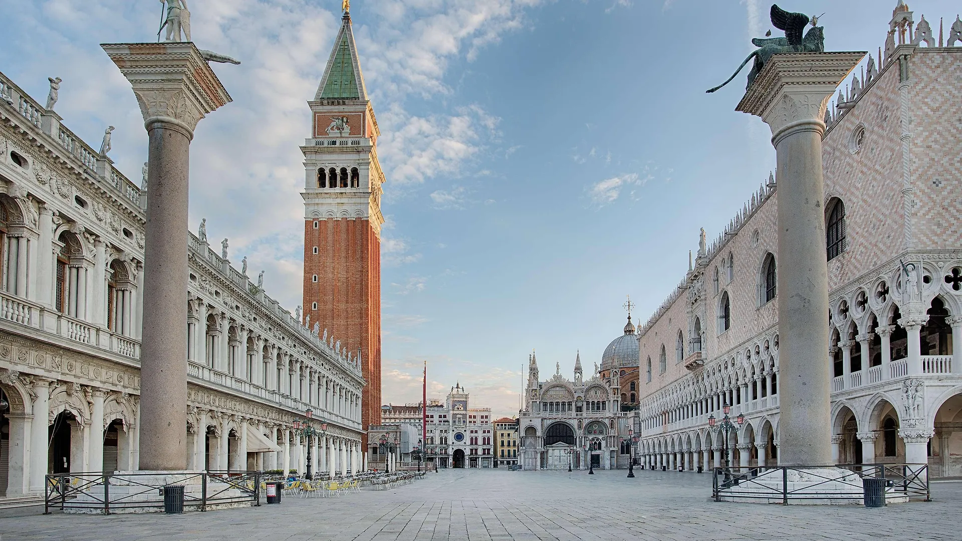 Nh Venezia Santa Lucia Hotel 4*, Venice