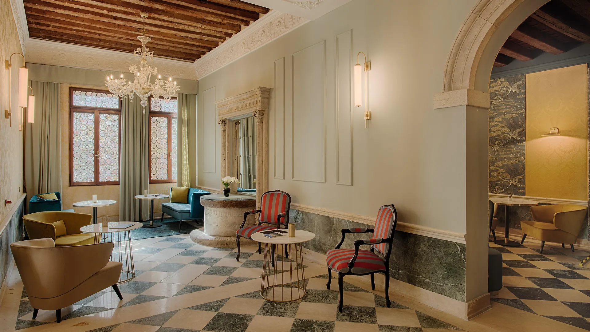 Nh Venezia Santa Lucia Hotel Venice