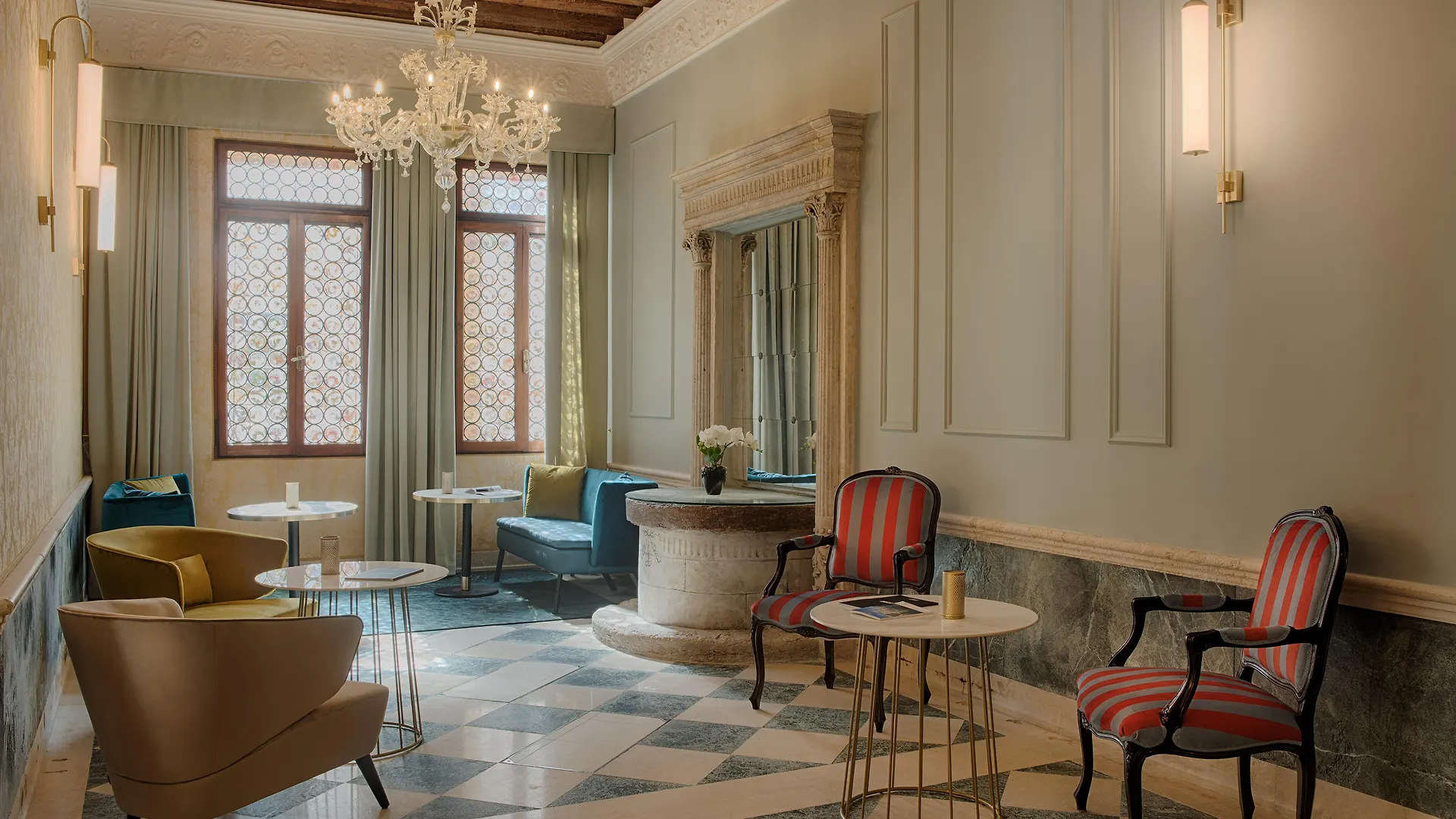 Nh Venezia Santa Lucia Hotel Italy