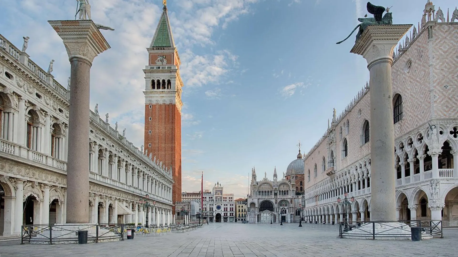 Nh Venezia Santa Lucia Hotel 4*, Venice