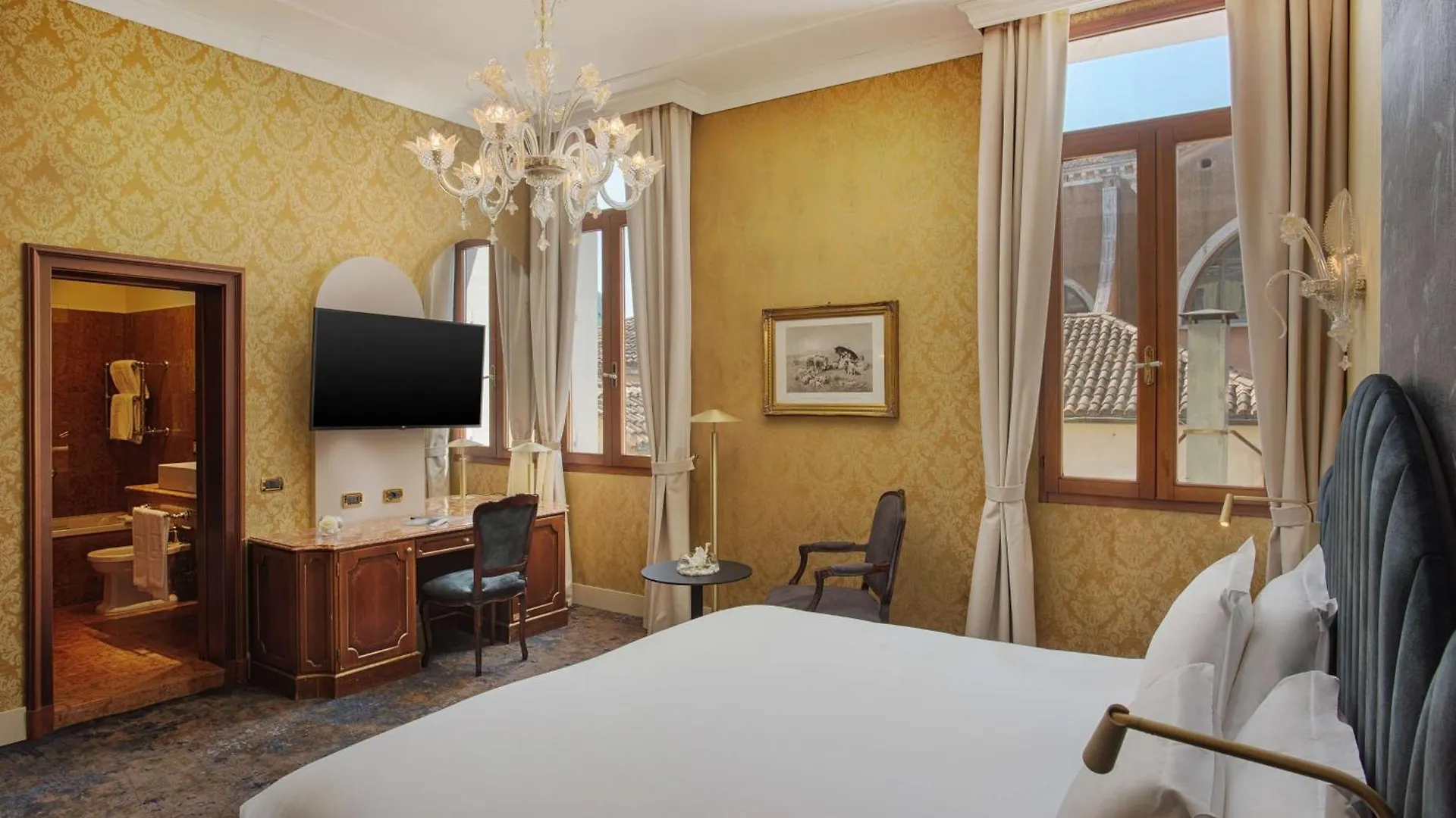 Nh Venezia Santa Lucia Hotel Italy