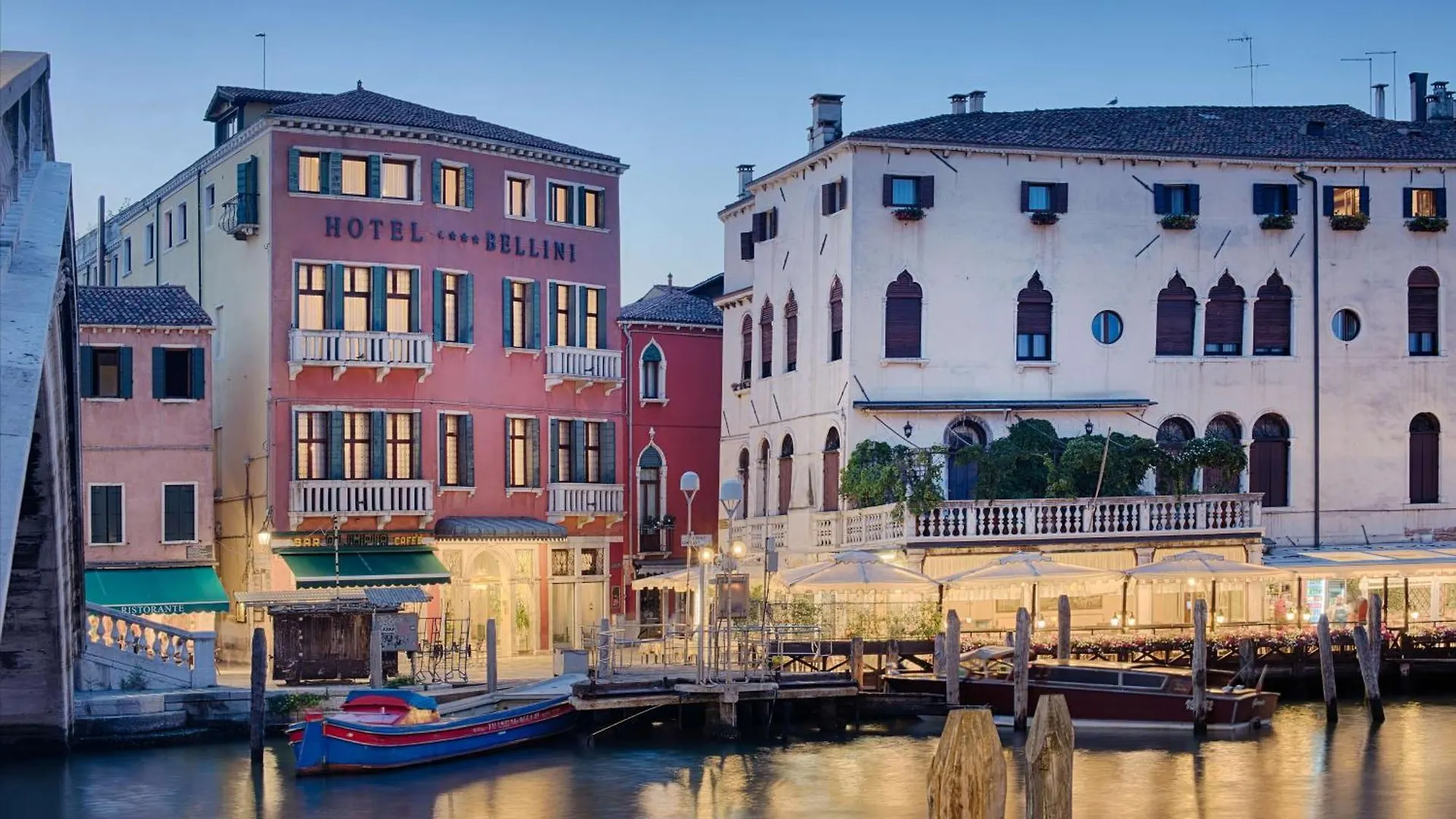 Nh Venezia Santa Lucia Hotel 4*, Venice Italy