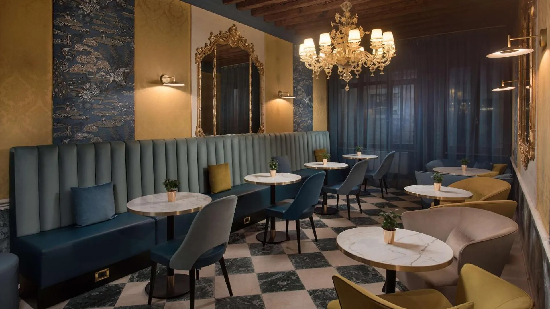Nh Venezia Santa Lucia Hotel Venice