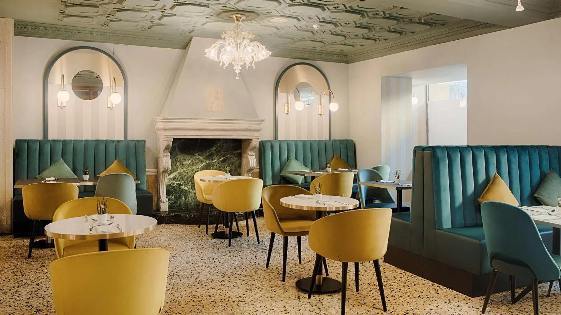 Nh Venezia Santa Lucia Hotel Italy