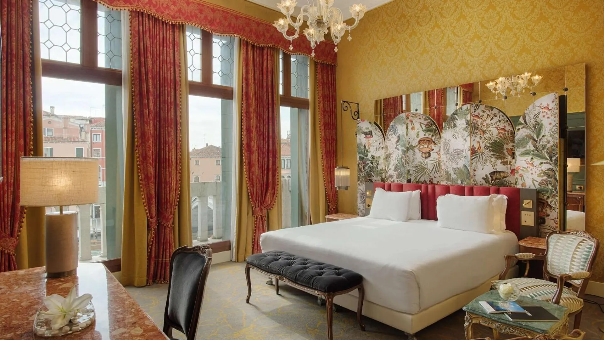 ****  Nh Venezia Santa Lucia Hotel Italy